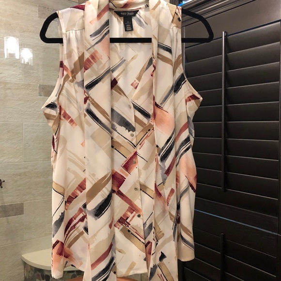 White House Black Market Tops - White House Black Market blouse